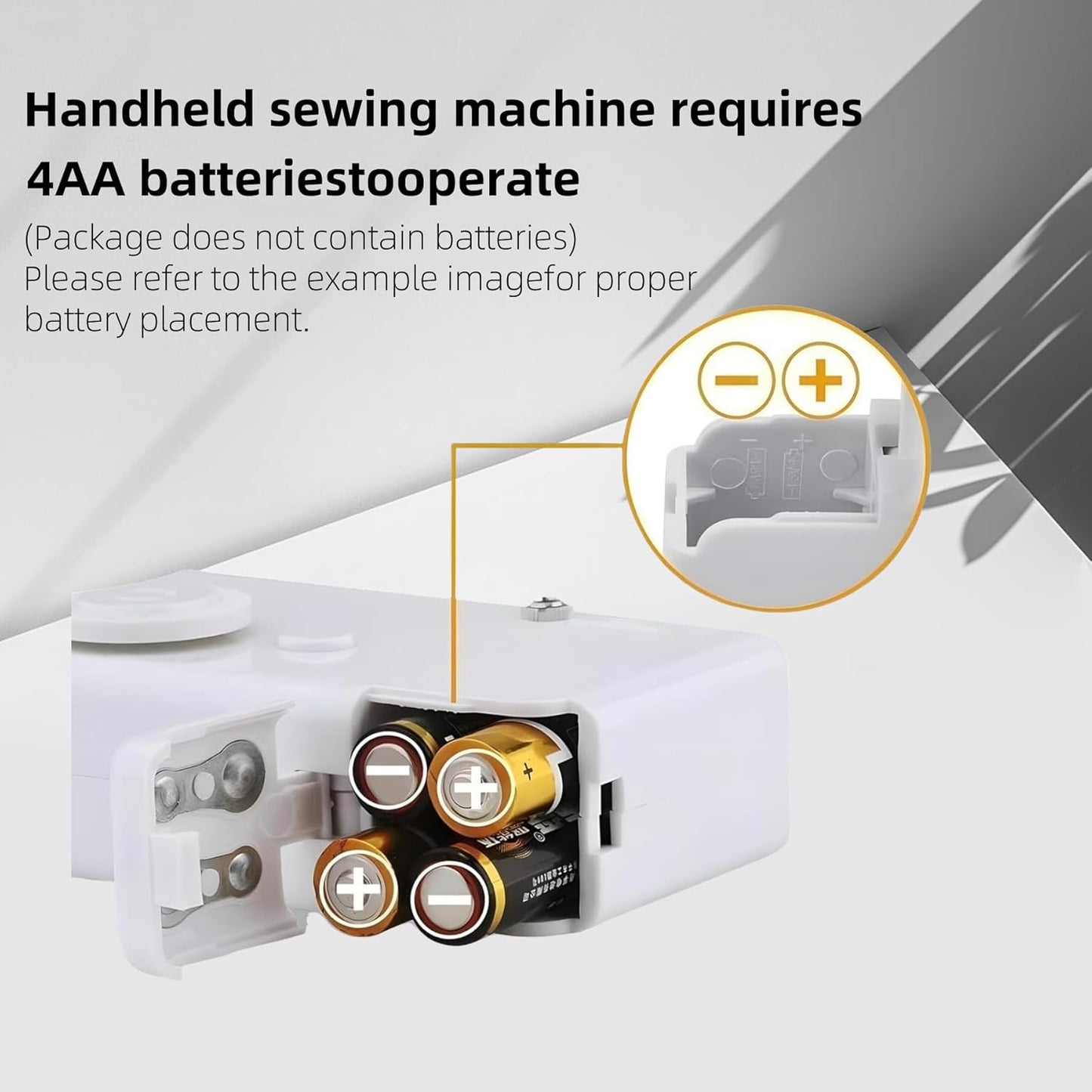 Portable Mini Stitch Machine