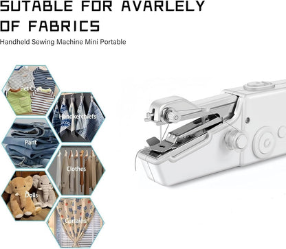 Portable Mini Stitch Machine