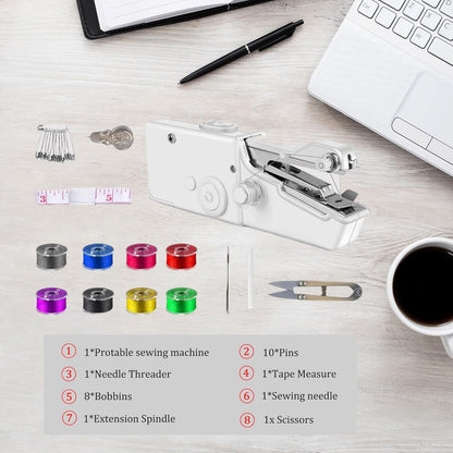 Portable Mini Stitch Machine